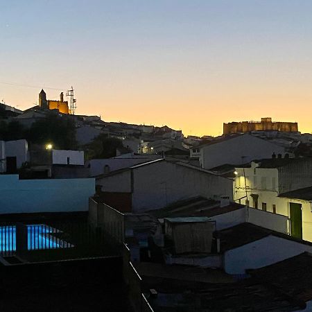 Mirador Deluxe Apartment Segura de Leon ภายนอก รูปภาพ