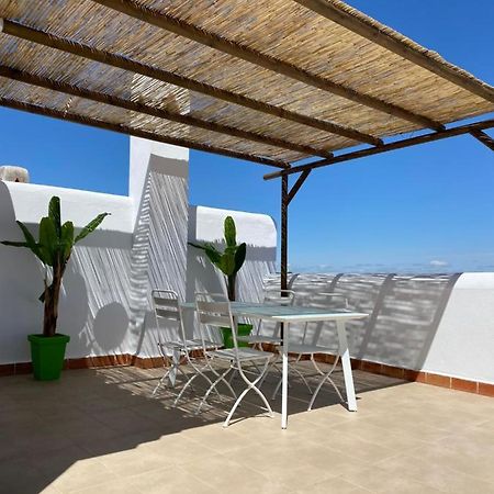 Mirador Deluxe Apartment Segura de Leon ภายนอก รูปภาพ