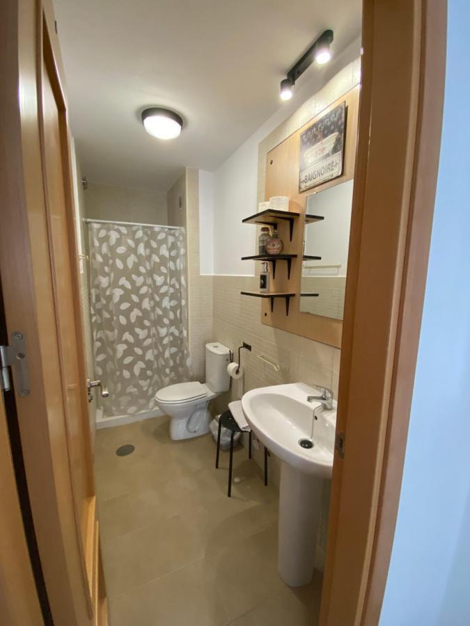Mirador Deluxe Apartment Segura de Leon ภายนอก รูปภาพ