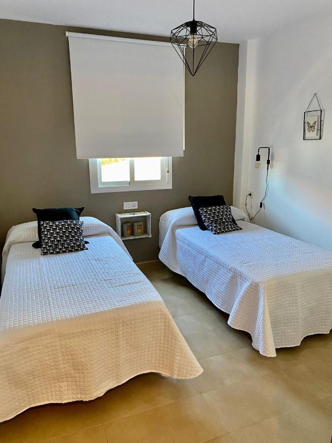 Mirador Deluxe Apartment Segura de Leon ภายนอก รูปภาพ