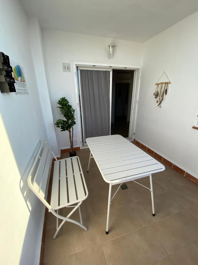 Mirador Deluxe Apartment Segura de Leon ภายนอก รูปภาพ