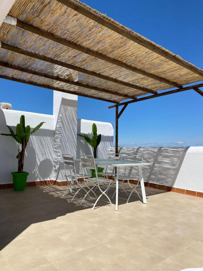 Mirador Deluxe Apartment Segura de Leon ภายนอก รูปภาพ