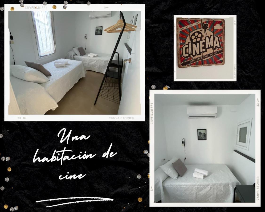 Mirador Deluxe Apartment Segura de Leon ภายนอก รูปภาพ