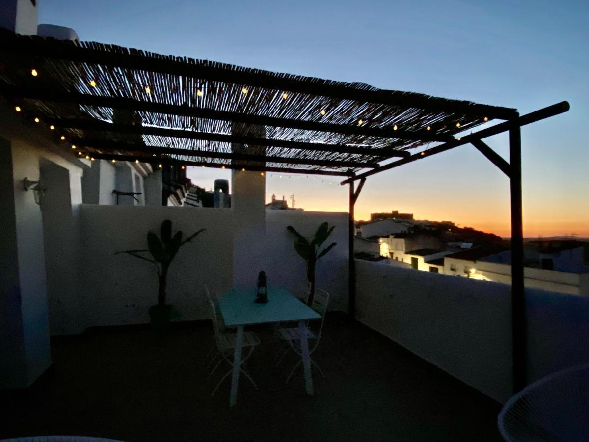 Mirador Deluxe Apartment Segura de Leon ภายนอก รูปภาพ