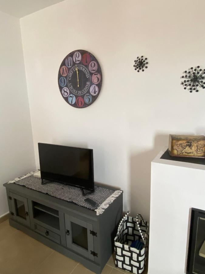 Mirador Deluxe Apartment Segura de Leon ภายนอก รูปภาพ